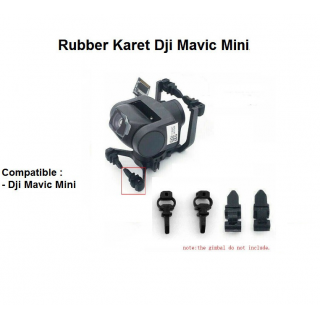 Rubber Karet Gimbal Dji Mavic Mini Kamera Original Satuan